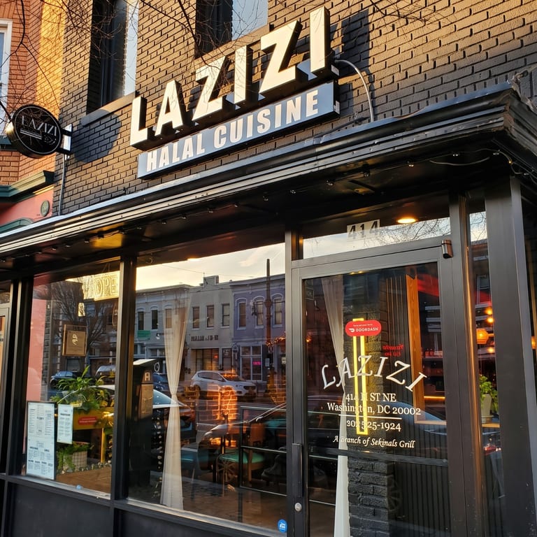 Welcome to Lazizi Halal Cuisine