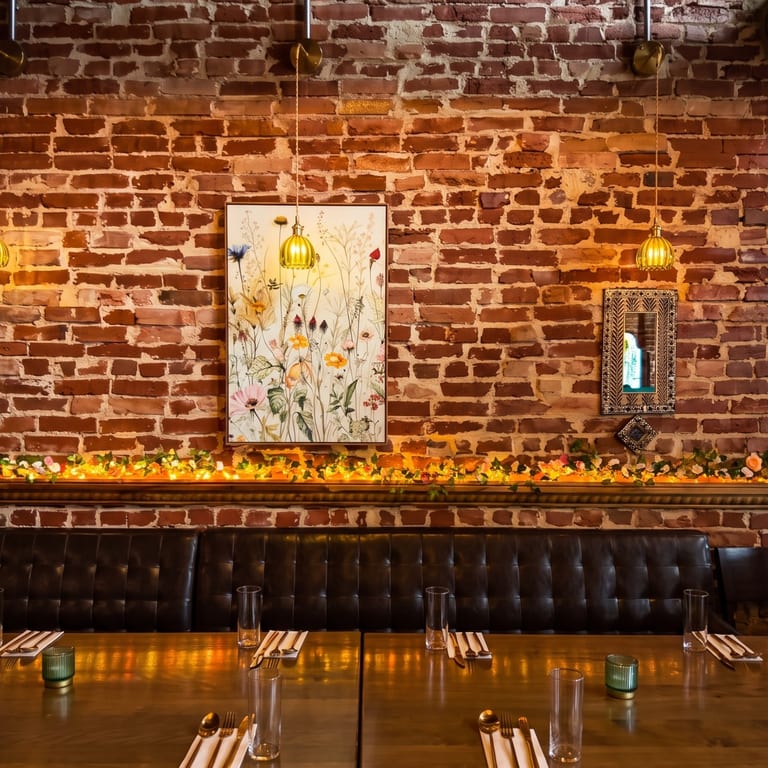 Reserve Your Table