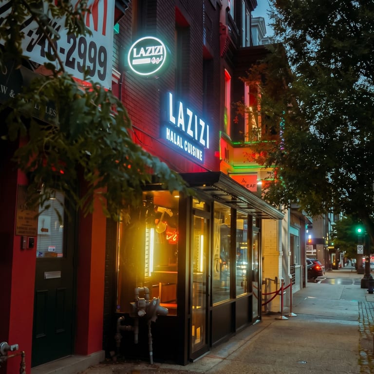 Visit Lazizi Halal Cuisine