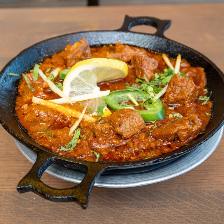 Delicious Pakistani Restaurant Experience