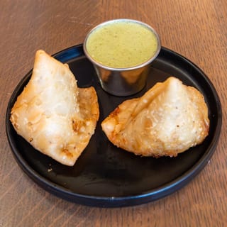Veggie Samosa