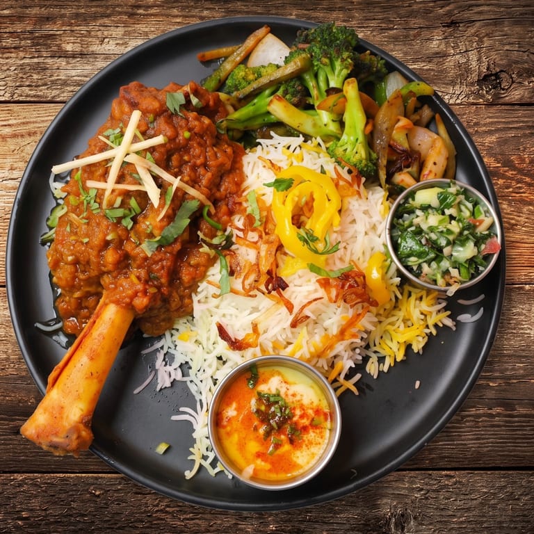 Our Food & Quality