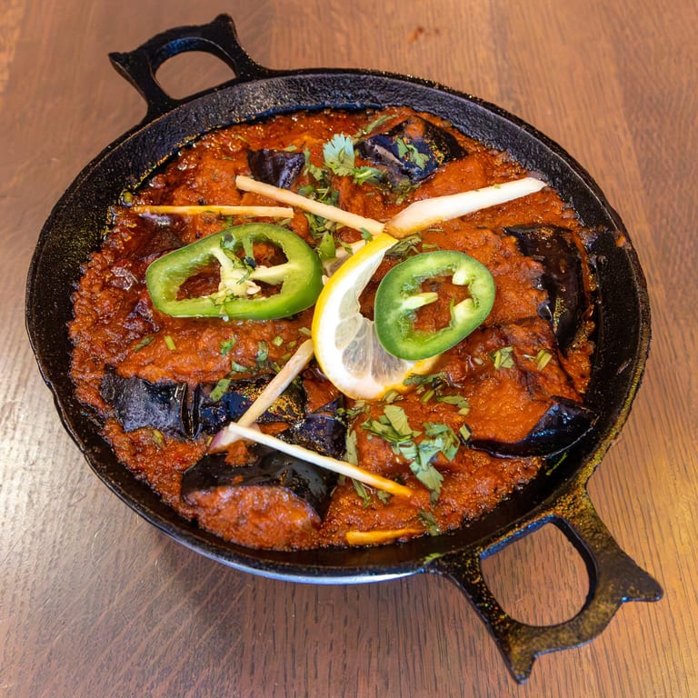 Delicious Dishes at Our Pakistani Restaurant