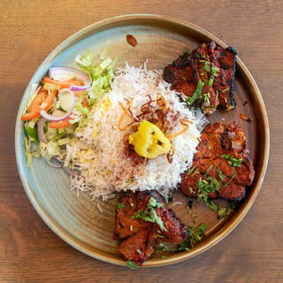 Lamb Chops