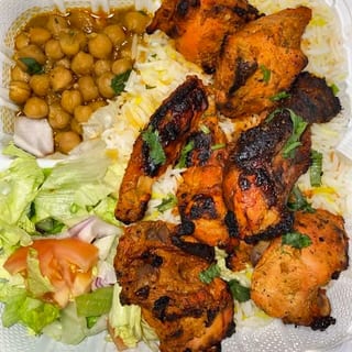 Tandoori Chicken